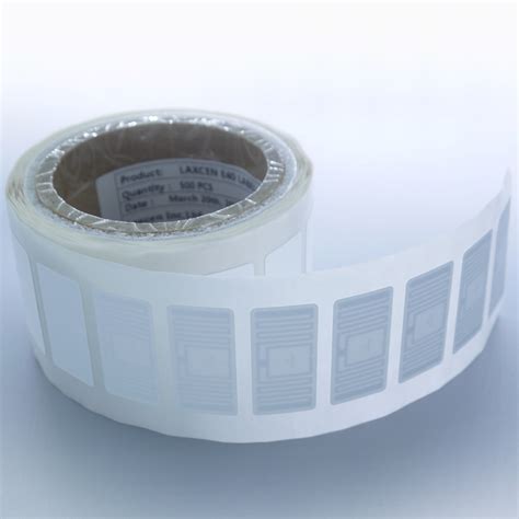 adhesive stickers rfid|where to buy rfid sticker.